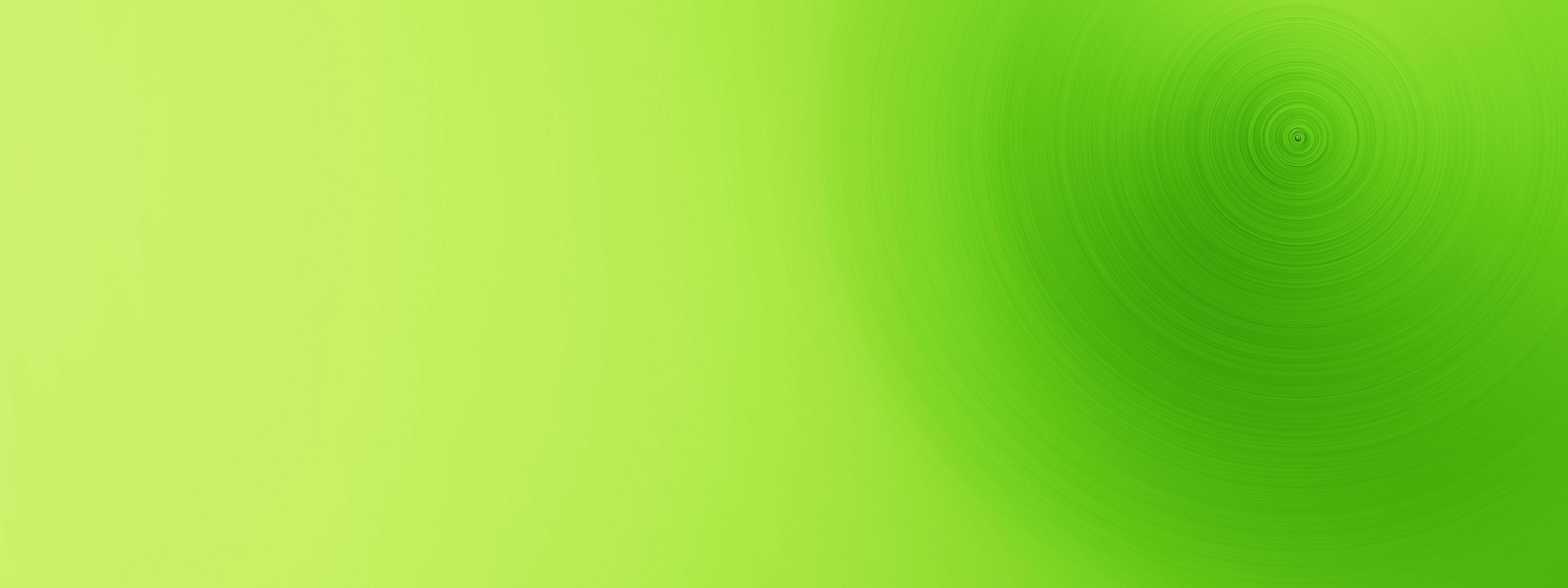 Green gradient background